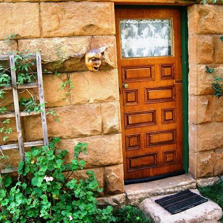 פורייסבורג Die Ou Pastorie מראה חיצוני תמונה