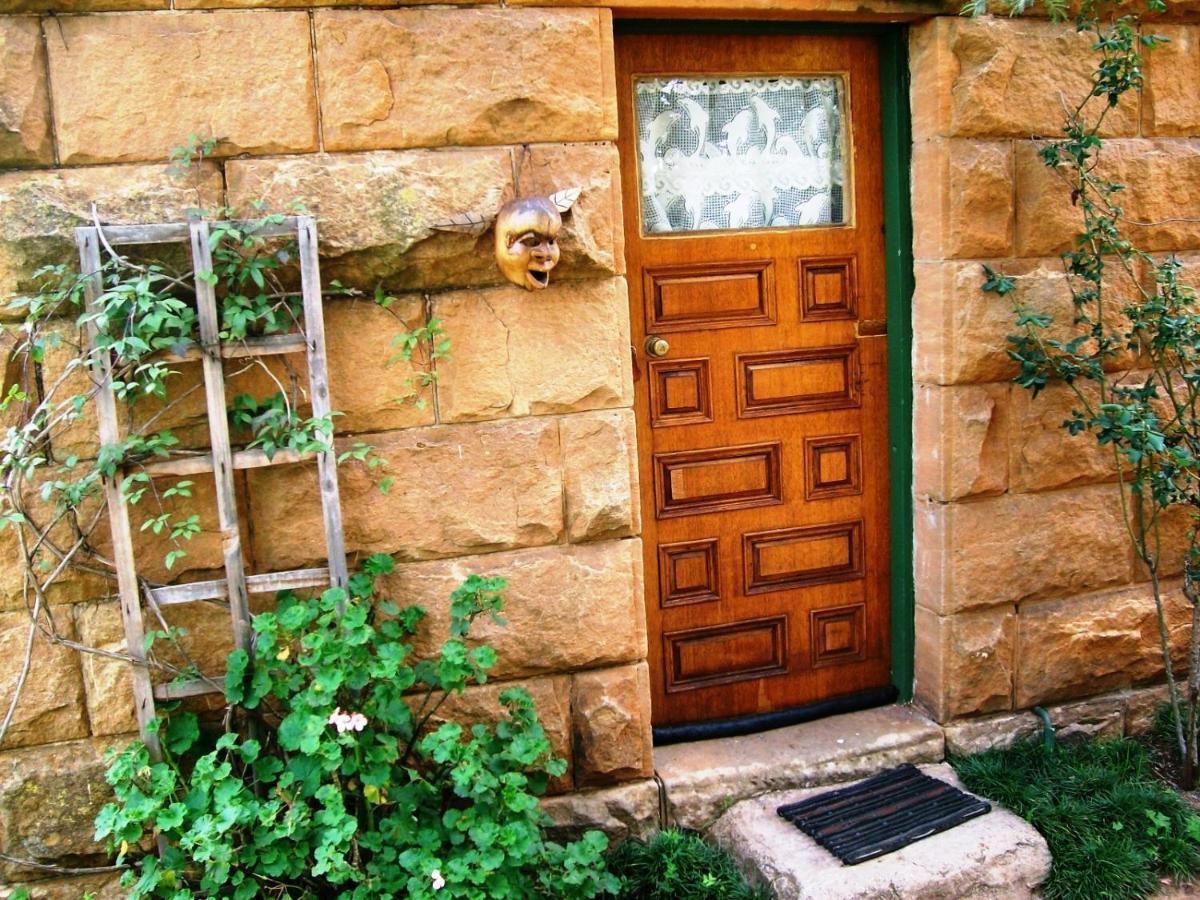 פורייסבורג Die Ou Pastorie מראה חיצוני תמונה